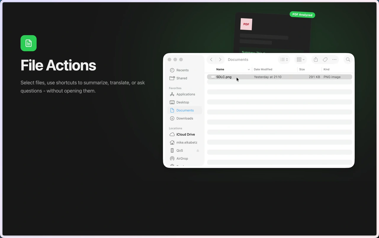 Chat with Files thumbnail